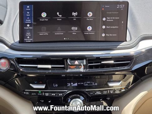 Certified 2026 Acura MDX SH-AWD image 12
