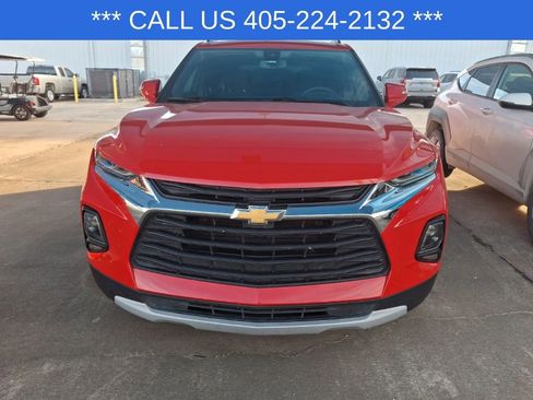 Used 2021 Chevrolet Blazer LT image 13
