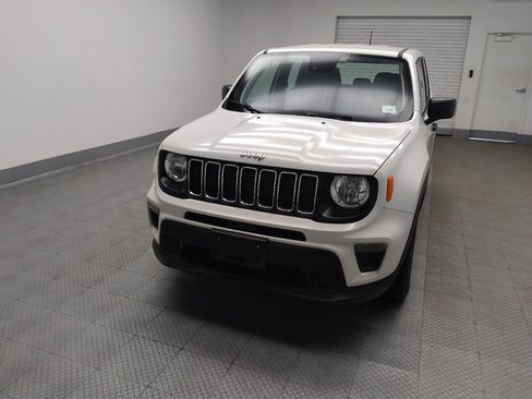 Used 2021 Jeep Renegade Sport AWD/4WD image 15