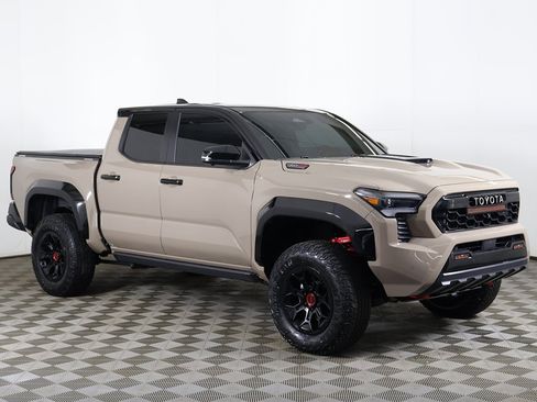 Used 2025 Toyota Tacoma TRD Pro image 62