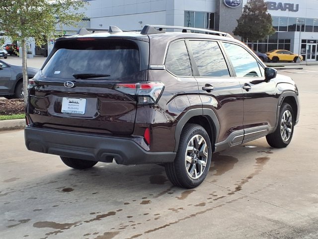 New 2026 Subaru Forester Premium AWD/4WD image 4
