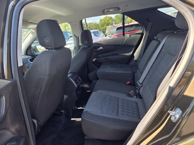 Certified 2024 Chevrolet Equinox LT w/ LPO, Floor Liner Package FWD image 13