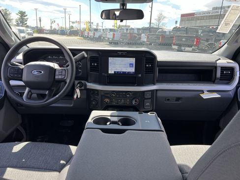 New 2026 Ford F350 XL w/ STX Appearance Package AWD/4WD image 22