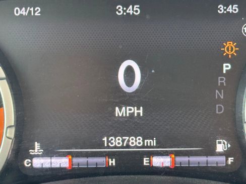 Used 2016 Jeep Renegade Trailhawk image 19