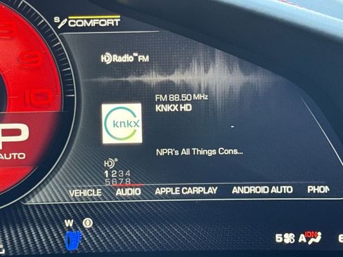 Certified 2024 Ferrari Purosangue Base image 16