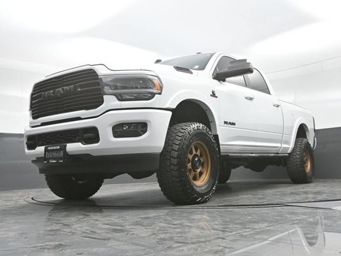 Used 2021 RAM 2500 Laramie w/ Night Edition AWD/4WD image 22