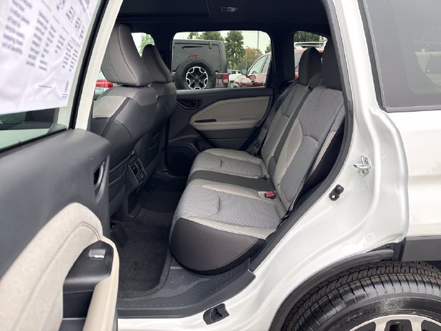 New 2026 Subaru Forester Touring AWD/4WD image 16