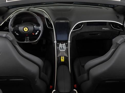 Certified 2024 Ferrari Roma Spider RWD image 34