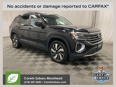 Used 2024 Volkswagen Atlas SE