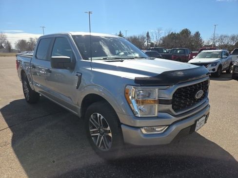 Used 2022 Ford F150 XL w/ STX Appearance Package image 9