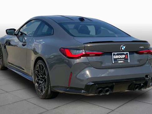 Used 2024 BMW M4 Coupe w/ M Driver's Package RWD image 11