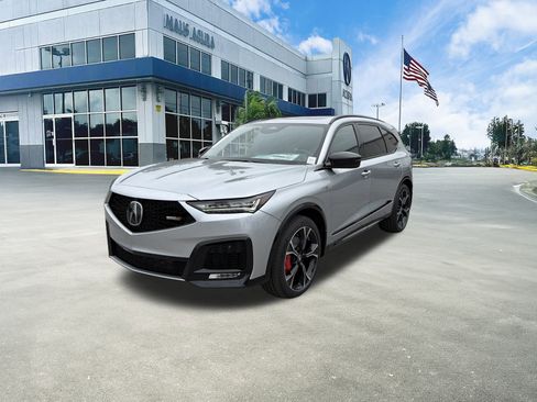 New 2026 Acura MDX Type S image 8