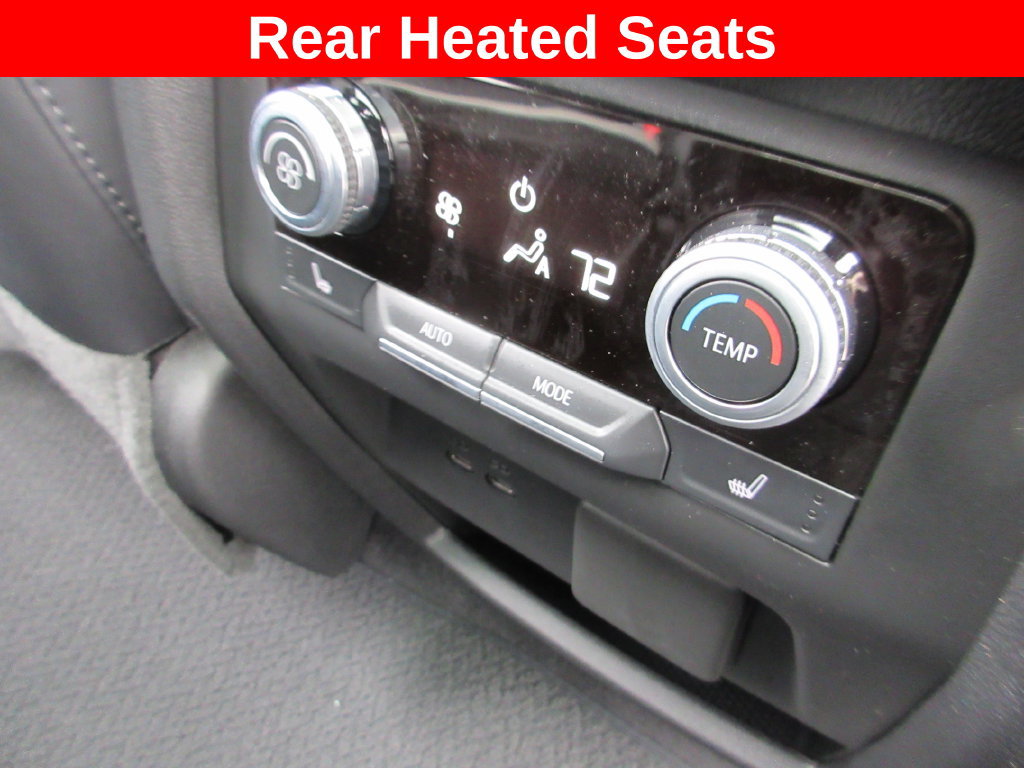 Certified 2025 GMC Acadia Denali AWD/4WD image 27