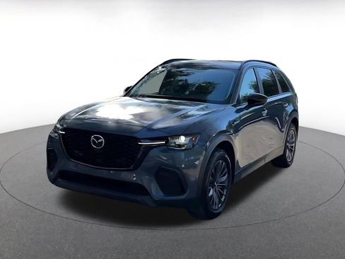 Used 2025 MAZDA CX-70 3.3 Turbo w/ Preferred Package image 7