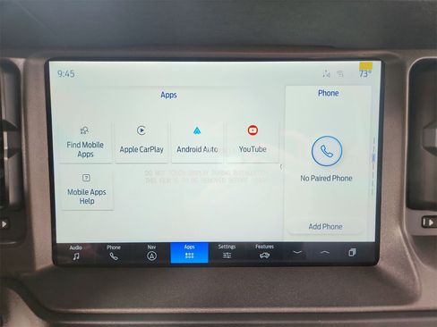 New 2025 Ford Bronco Badlands image 30