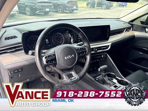 Used 2023 Kia K5 EX w/ EX Premium Package FWD image 11