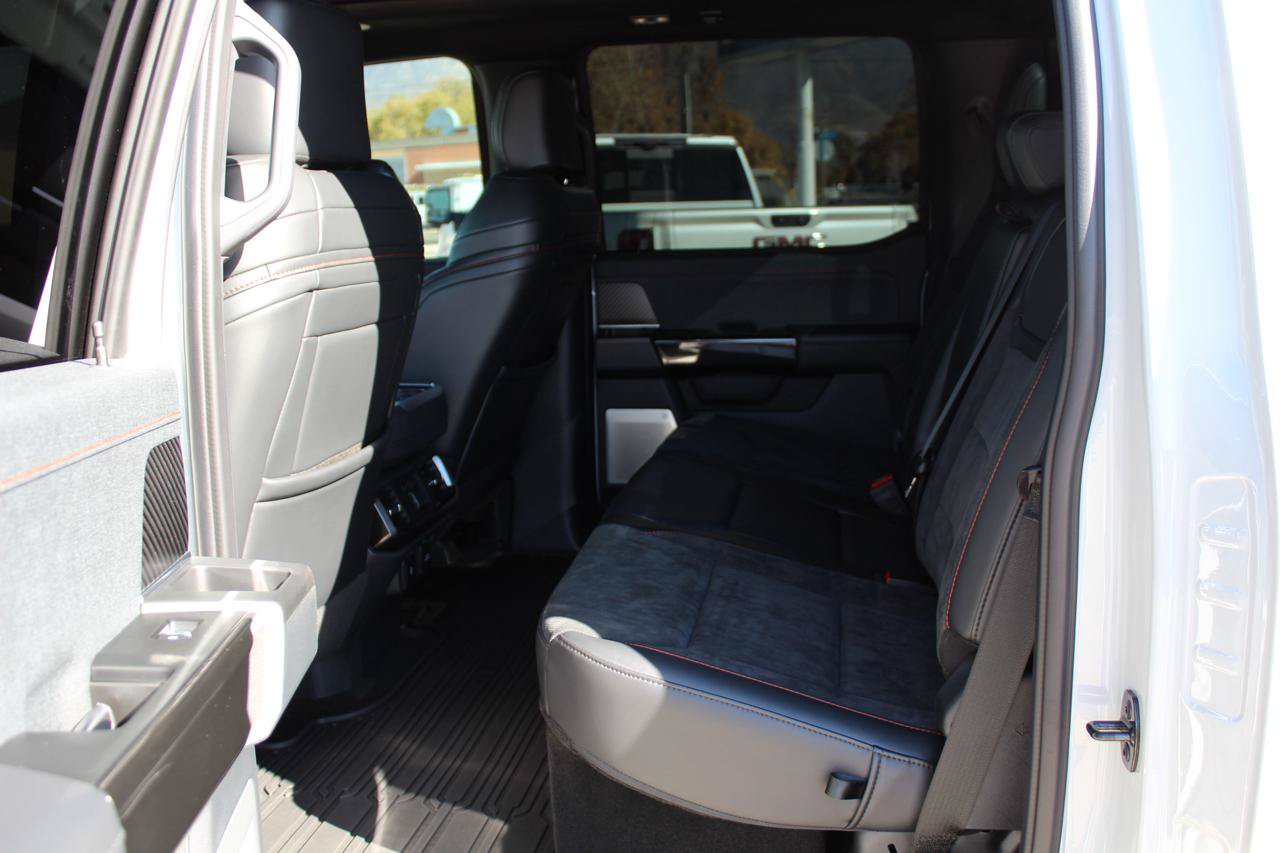 Used 2023 Ford F150 Raptor w/ Equipment Group 802A Raptor R AWD/4WD image 70
