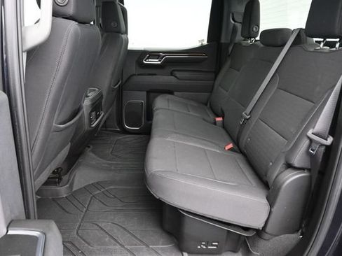 Used 2024 Chevrolet Silverado 1500 RST AWD/4WD image 28