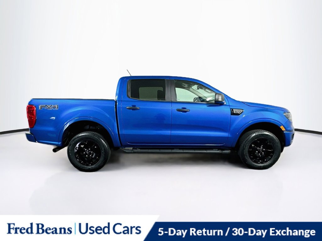 Used 2023 Ford Ranger XLT w/ Equipment Group 302A High AWD/4WD image 12