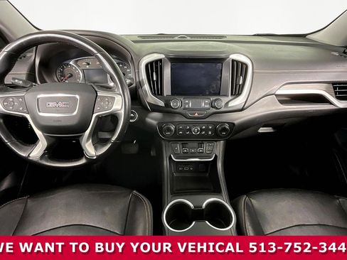 Used 2021 GMC Terrain SLT w/ LPO, Floor Liner Package FWD image 7