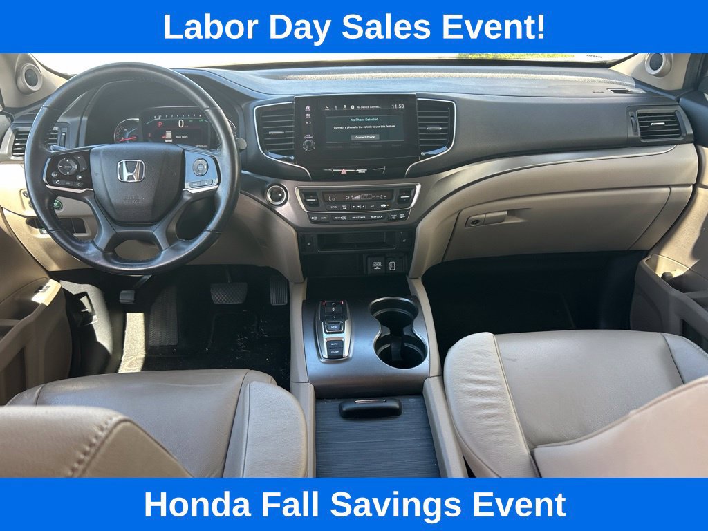 Used 2022 Honda Pilot EX-L image 17
