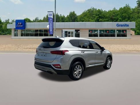 Used 2020 Hyundai Santa Fe SEL FWD image 8