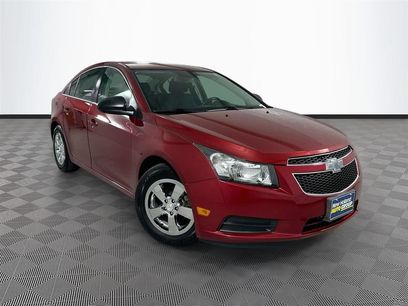 Used 2014 Chevrolet Cruze LT