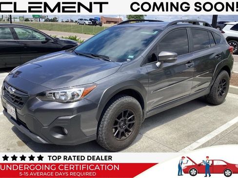 Used 2021 Subaru Crosstrek 2.5i Sport w/ Moonroof Package AWD/4WD image 1