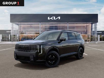 New 2027 Kia Telluride SX X-Line