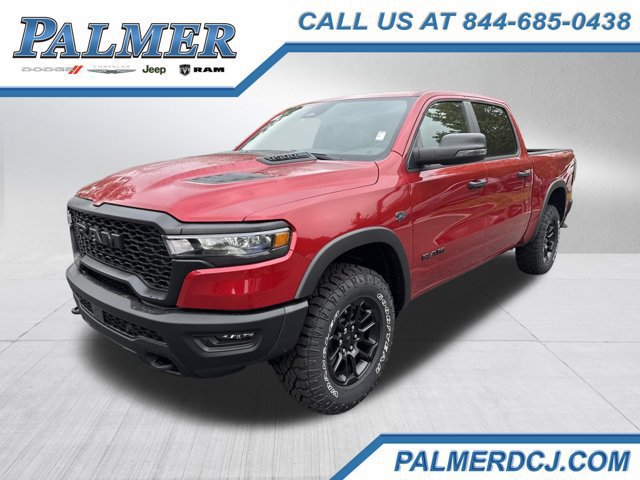 New 2027 RAM 1500 Rebel AWD/4WD image 1