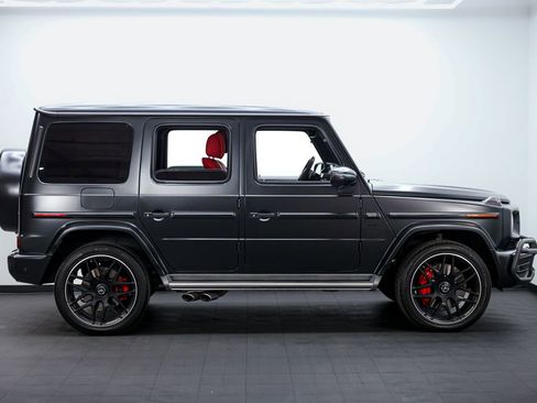 Used 2021 Mercedes-Benz G 63 AMG 4MATIC image 8