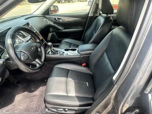 Used 2016 INFINITI Q50 Premium RWD image 13