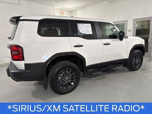 Used 2024 Toyota Land Cruiser 1958 image 14