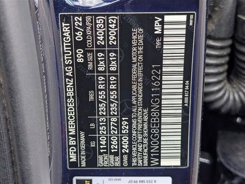 Used 2022 Mercedes-Benz GLC 300 4MATIC image 24