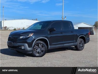 Used 2019 Honda Ridgeline Sport