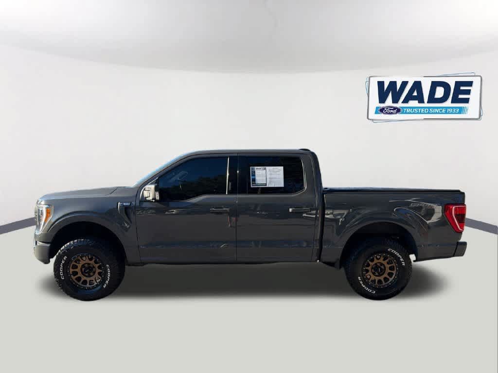 Used 2021 Ford F150 XLT w/ Equipment Group 302A High AWD/4WD image 8