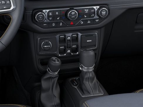 New 2026 Jeep Wrangler Unlimited Sahara AWD/4WD image 53
