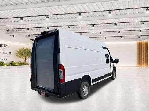 New 2025 RAM ProMaster 3500 FWD image 14