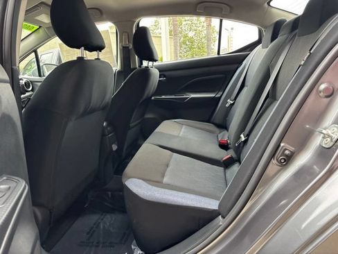 Used 2025 Nissan Versa SV FWD image 23