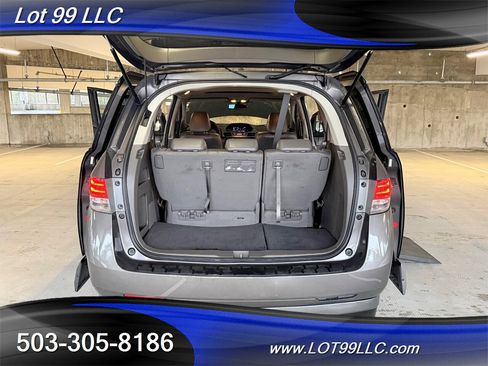 Used 2014 Honda Odyssey EX-L image 57
