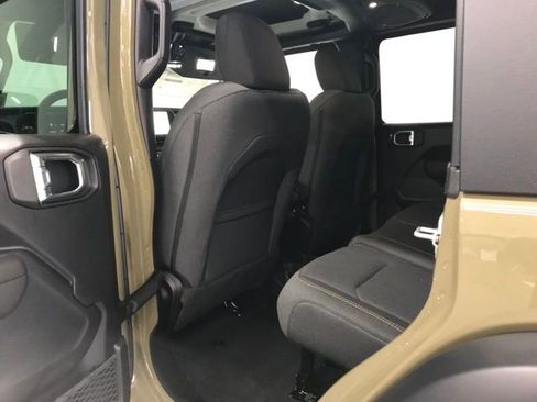 New 2025 Jeep Wrangler Willys image 15