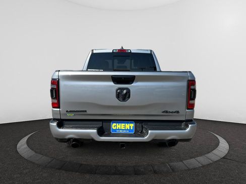Used 2024 RAM 1500 Laramie AWD/4WD image 7