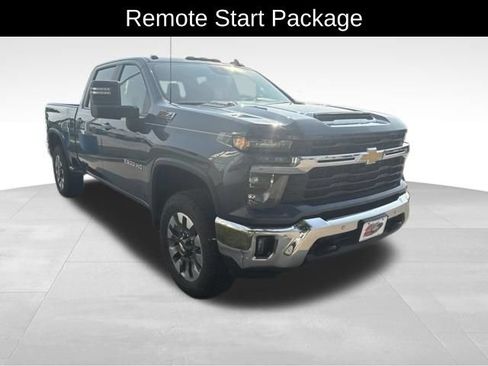 Used 2025 Chevrolet Silverado 2500 LT w/ All Star Edition AWD/4WD image 4