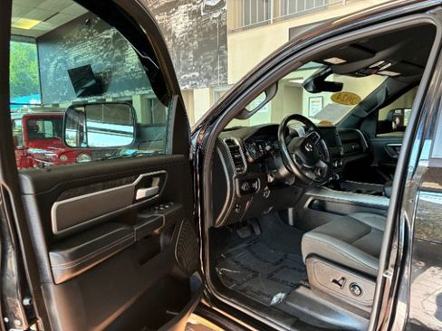 Used 2024 RAM 1500 Big Horn w/ Trailer Tow Group AWD/4WD image 16