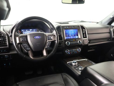 Used 2021 Ford Expedition Max Limited image 2