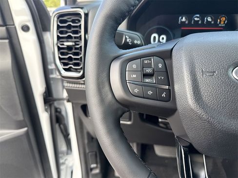 New 2025 Ford Ranger Lariat w/ Trailer Tow Package image 18