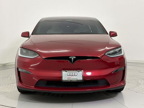 Used 2023 Tesla Model X Plaid AWD/4WD image 5