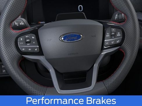 New 2026 Ford Explorer ST-Line w/ ST-Line Street Pack AWD/4WD image 13