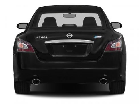 Used 2014 Nissan Maxima 3.5 SV w/ Premium Package image 8