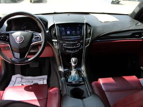 Used 2014 Cadillac ATS Luxury w/ Sun And Sound Package RWD image 28
